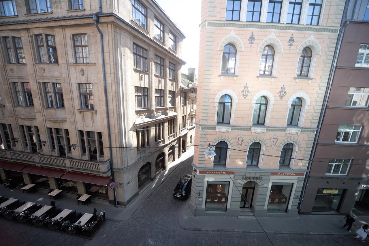 Ferienwohnung Valnu Street/Old Town Riga Exterior foto